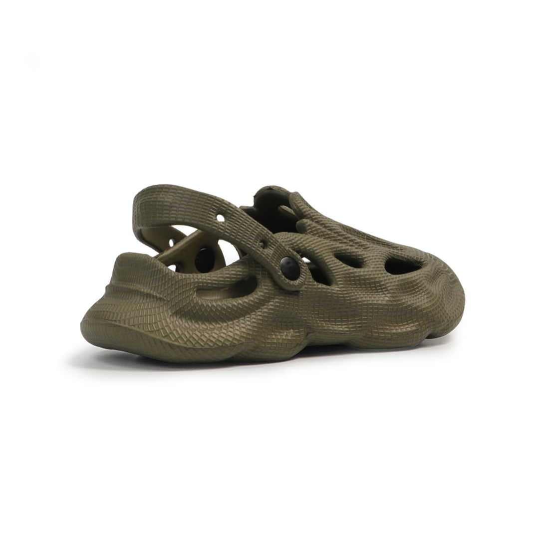 Reptilias SlipOns - Kelp Green