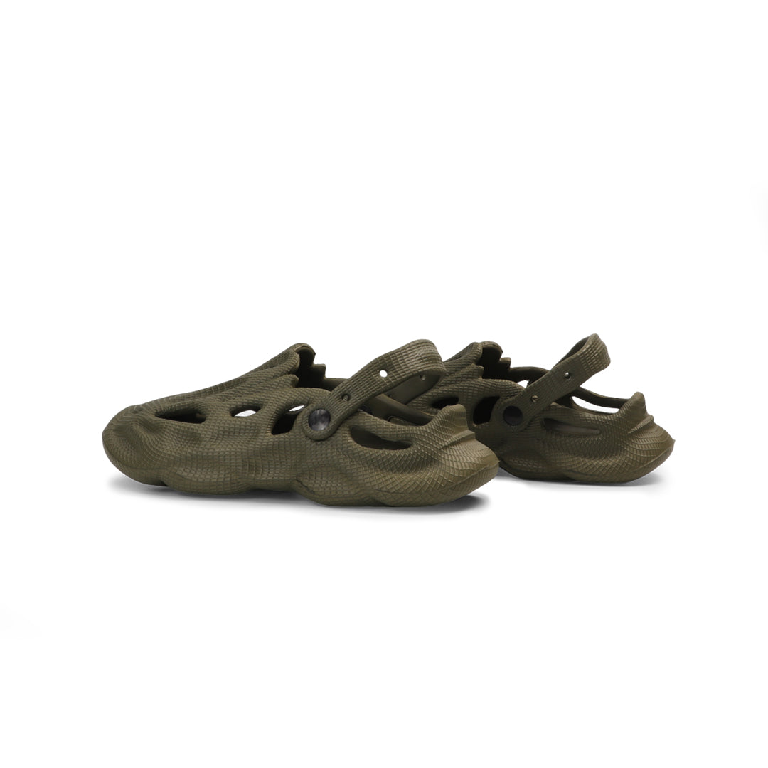 Reptilias SlipOns - Kelp Green