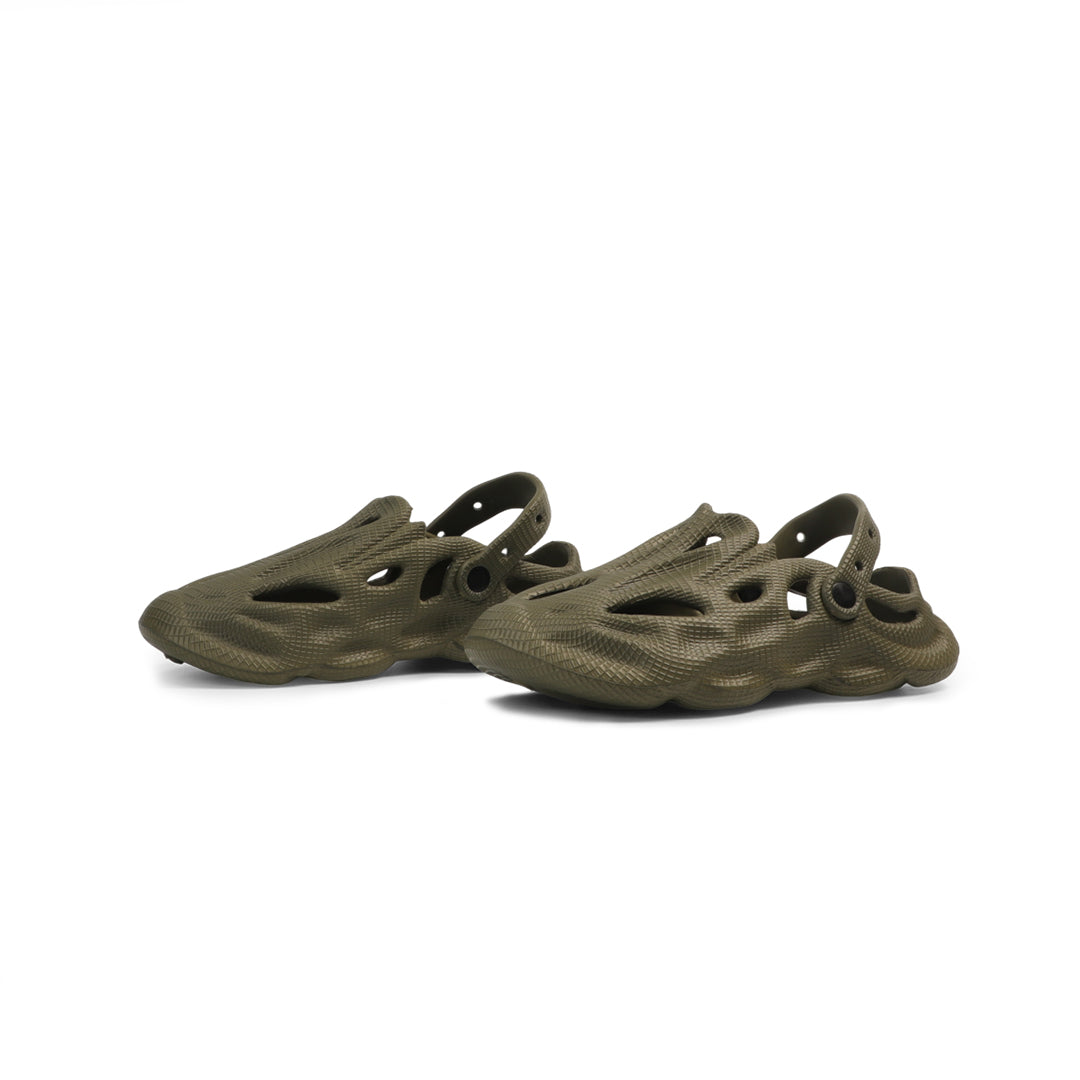 Reptilias SlipOns - Kelp Green