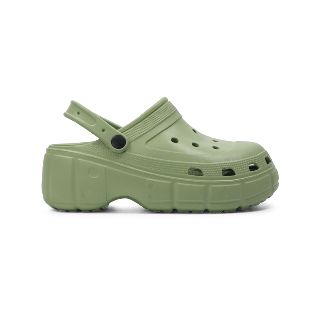 Anthony Slides - Fern green