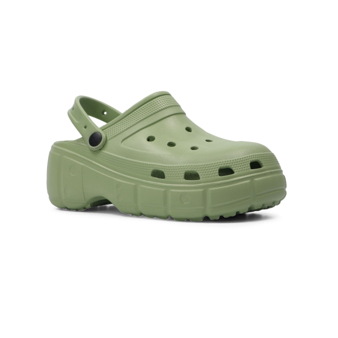 Anthony Slides - Fern green