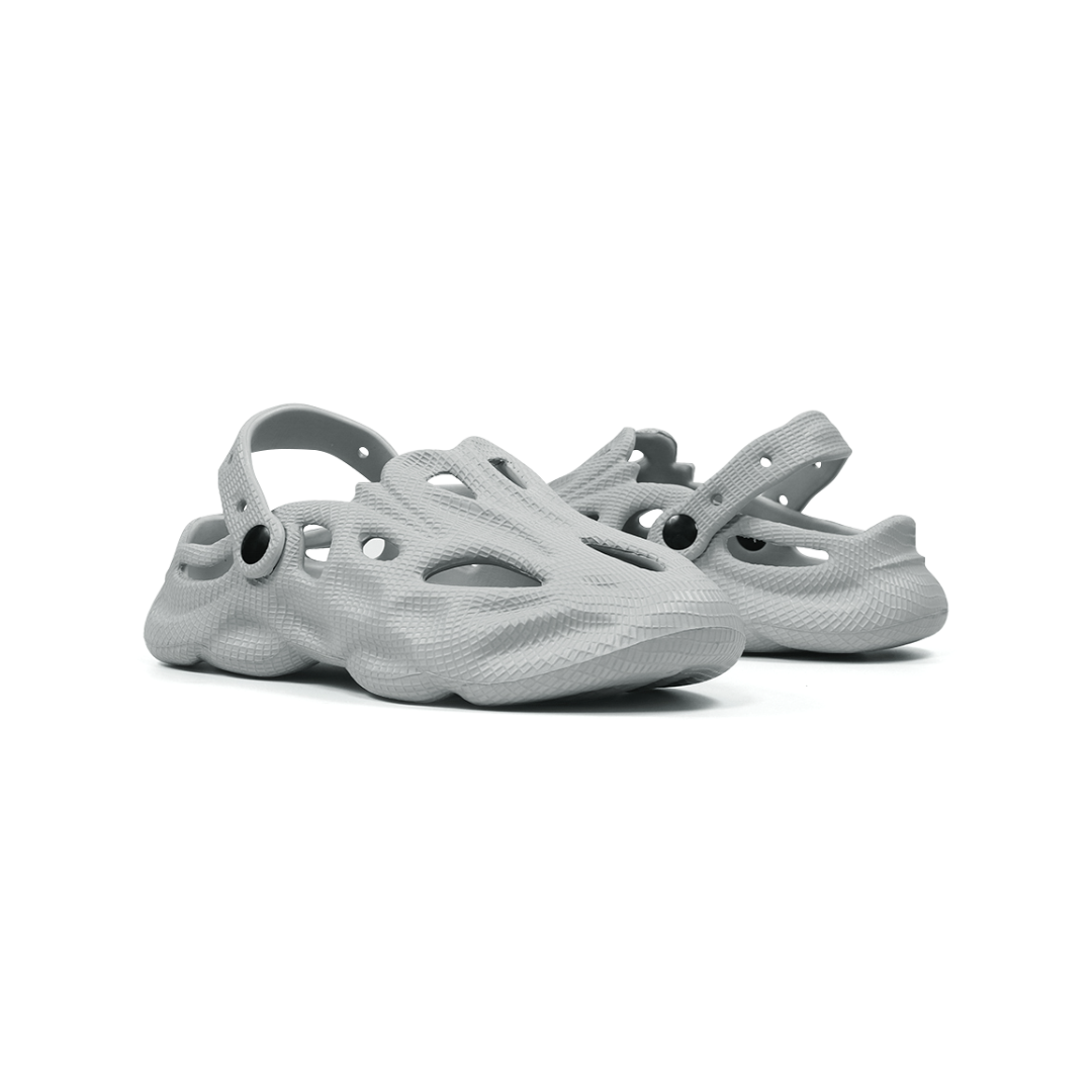 Reptilias SlipOns - Grey