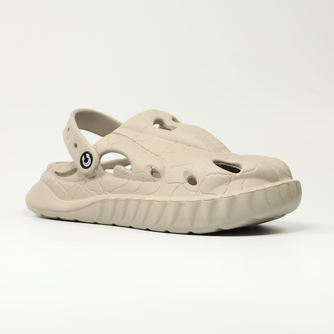 Gators Slipons - Sand Brown