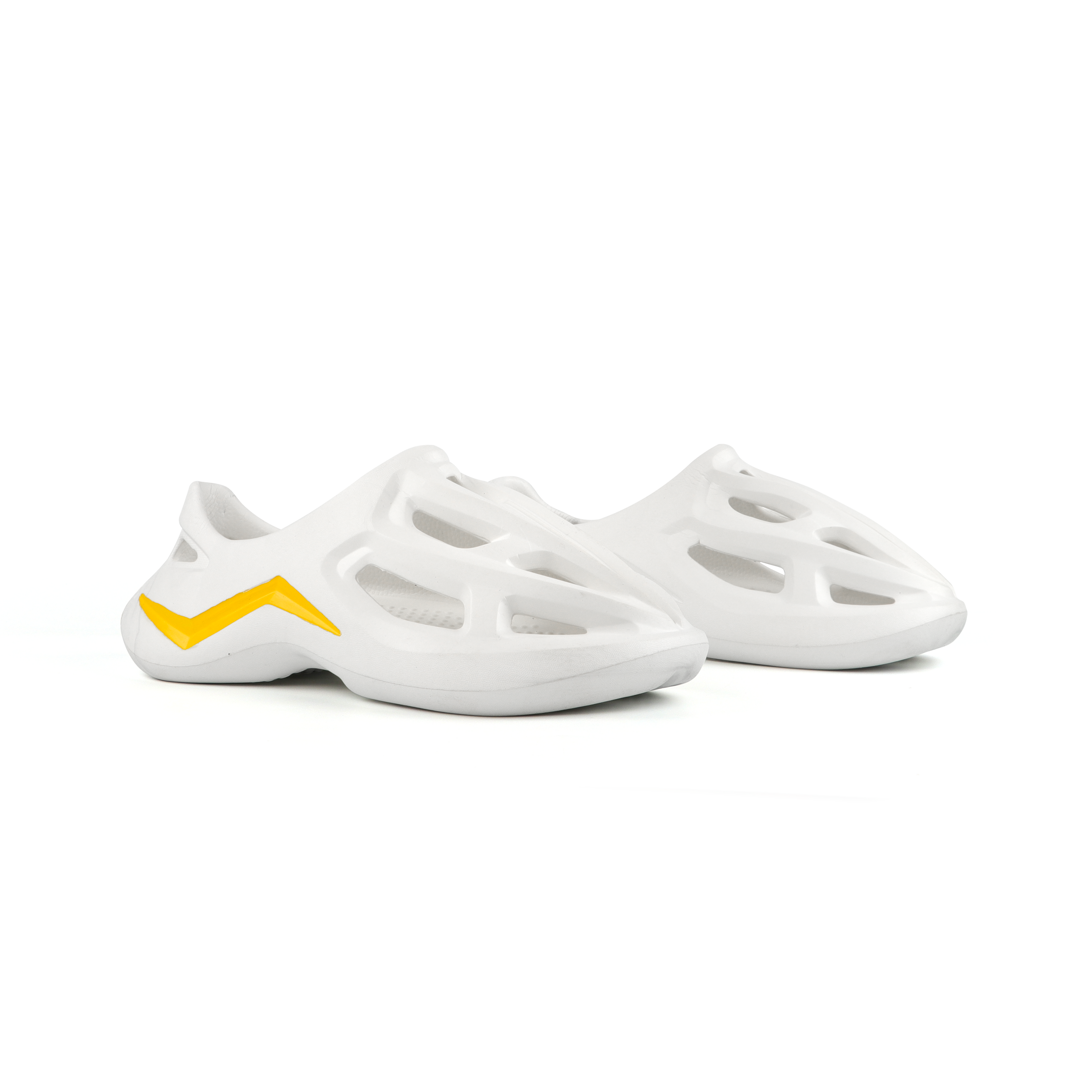 Cumulus Blaze Slides - Canory White