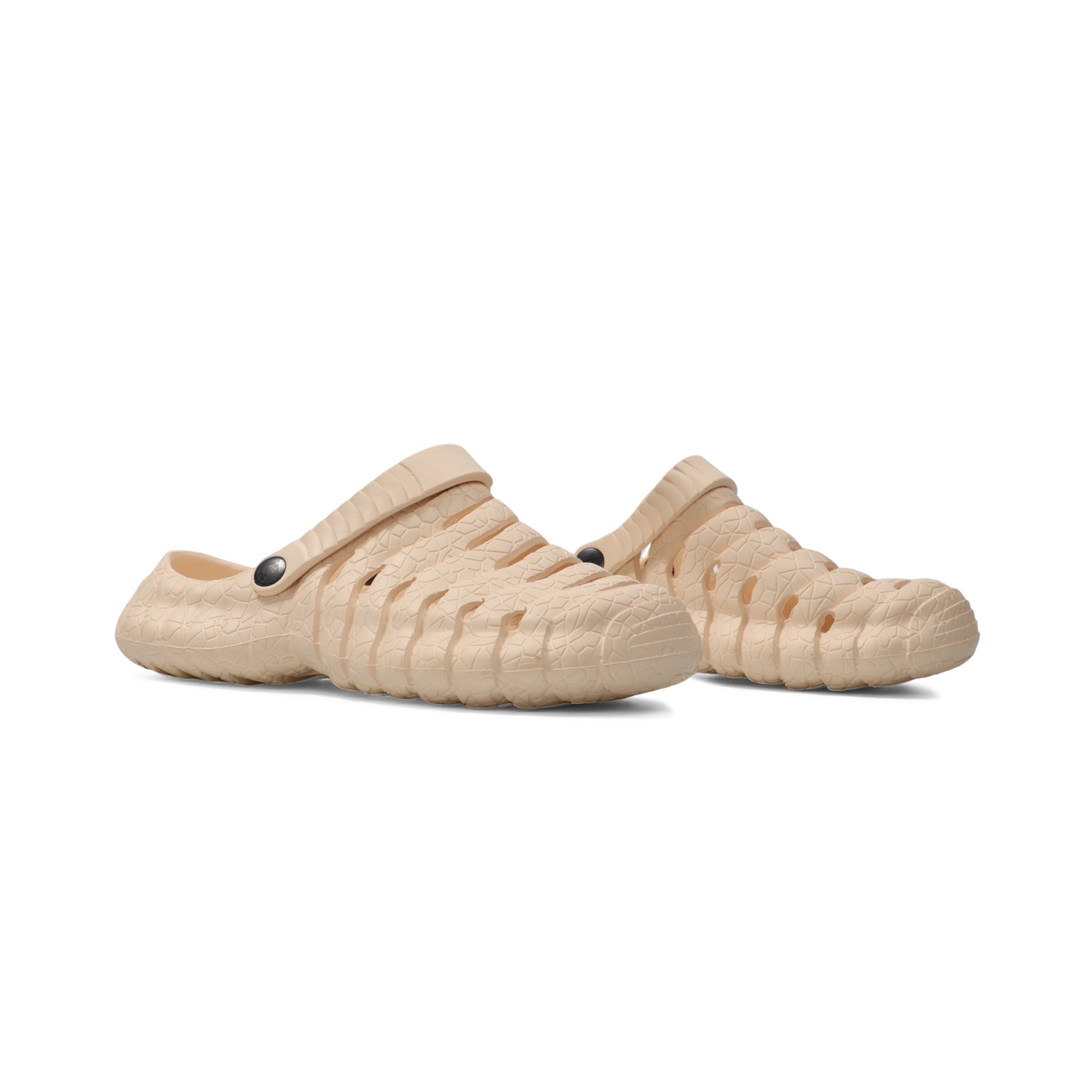 Louis Slides - Beige