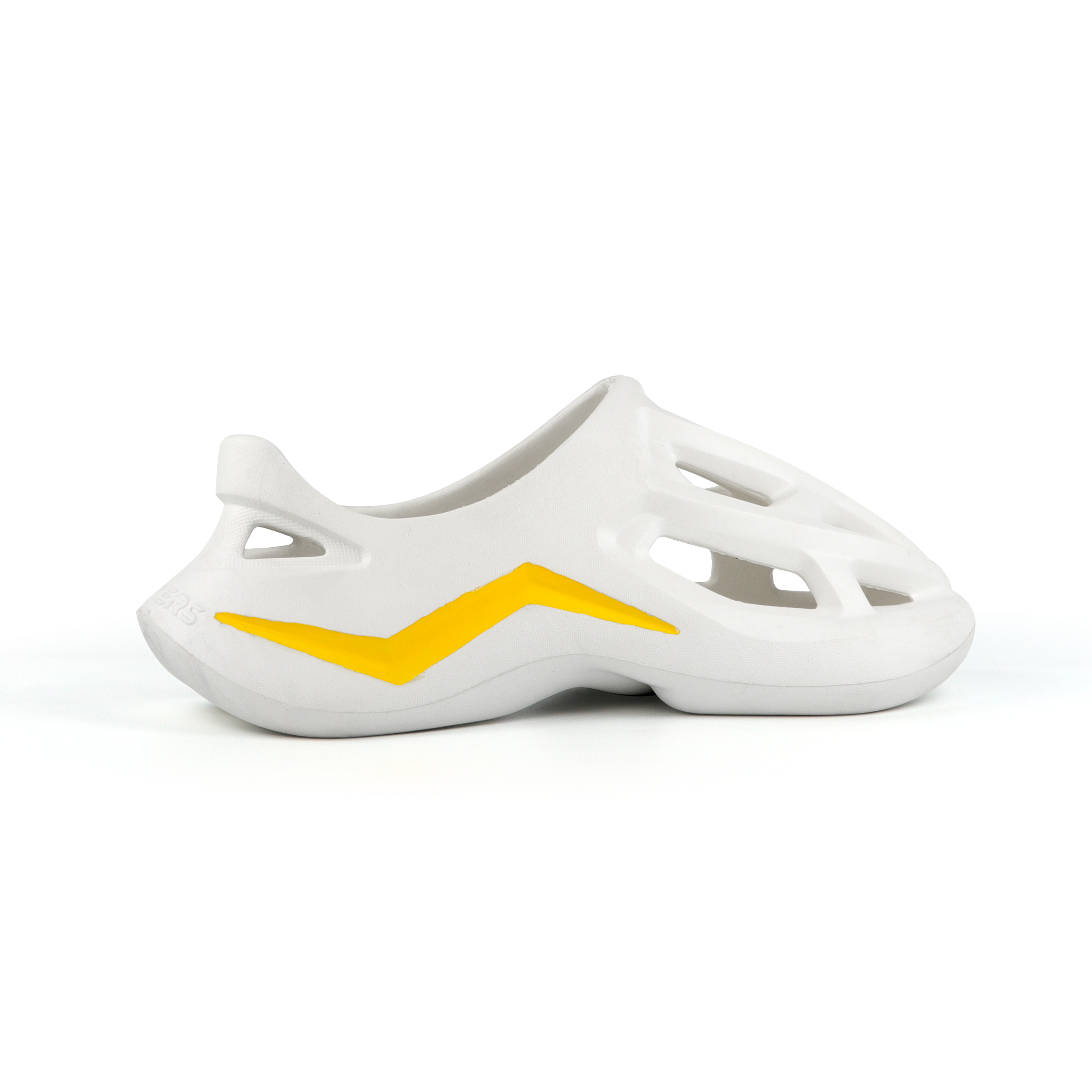 Cumulus Blaze Slides - Canory White