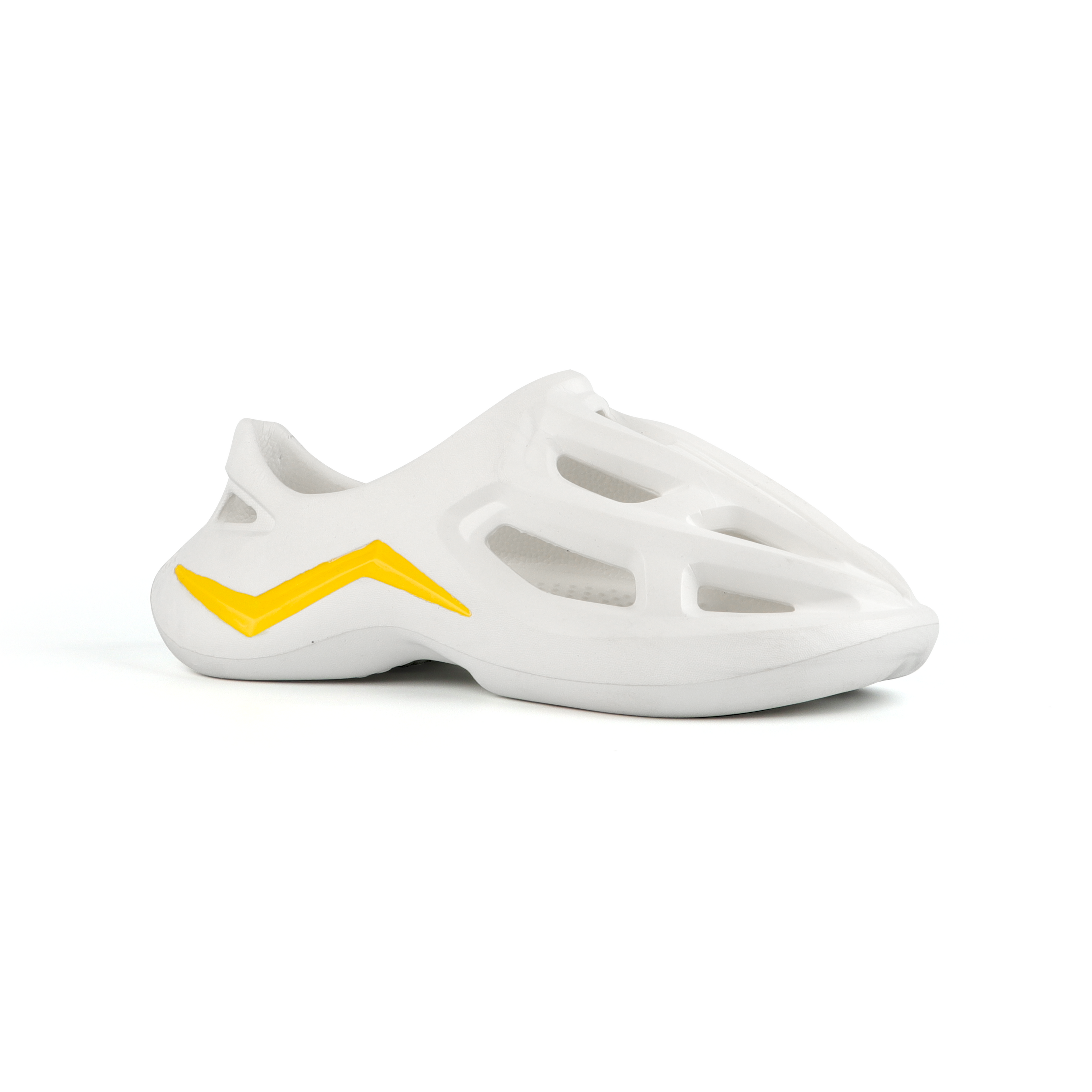 Cumulus Blaze Slides - Canory White
