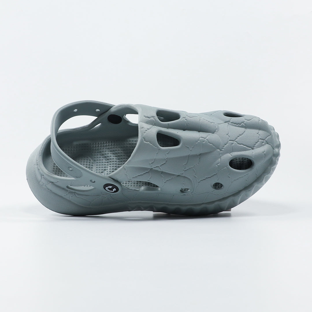 Gators Slipons - Cadet Blue