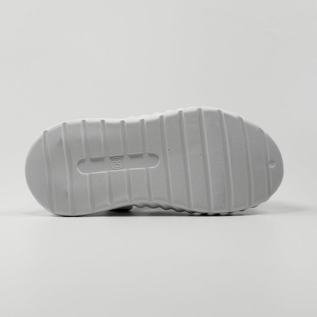Gators Slipons - White