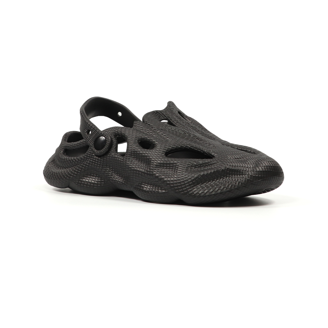 Reptilias SlipOns - Black