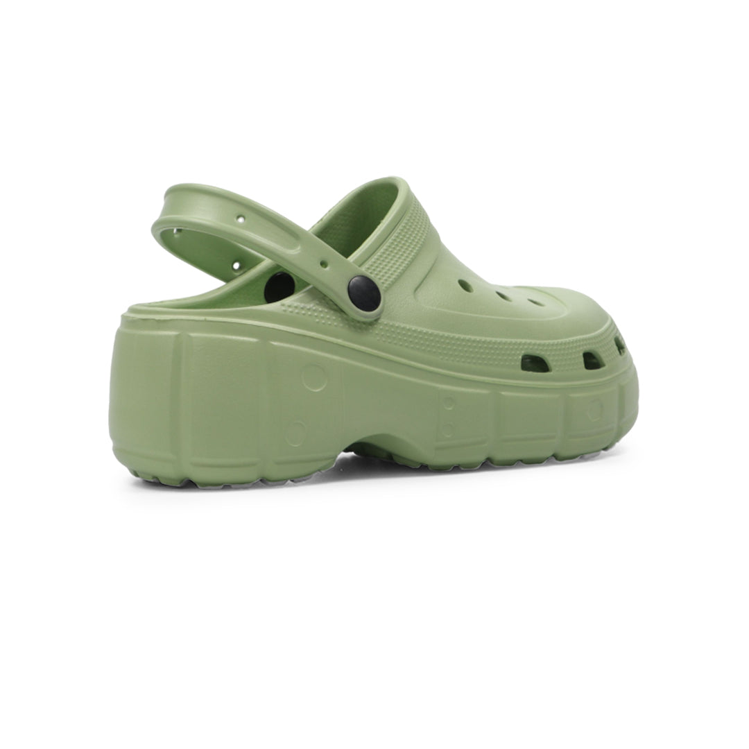 Anthony Slides - Fern green
