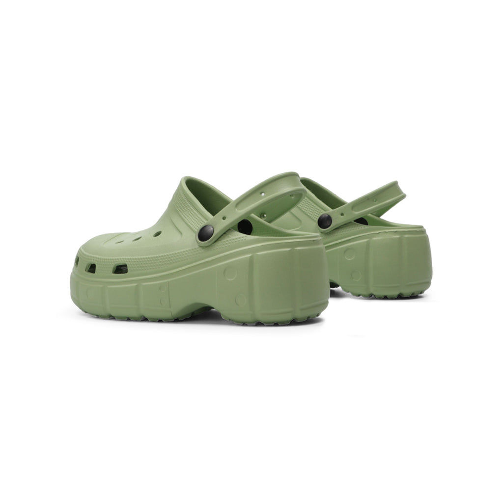 Anthony Slides - Fern green