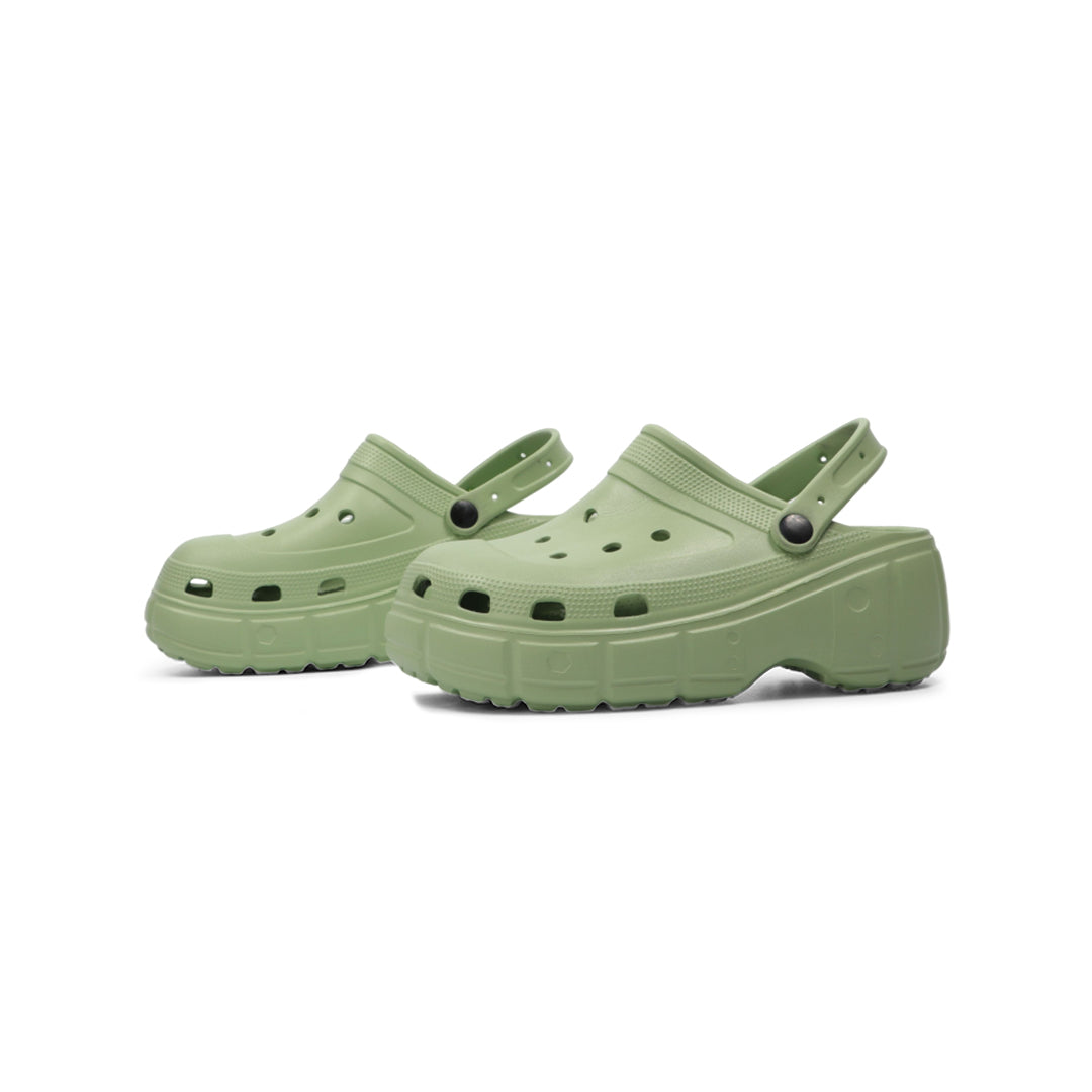 Anthony Slides - Fern green