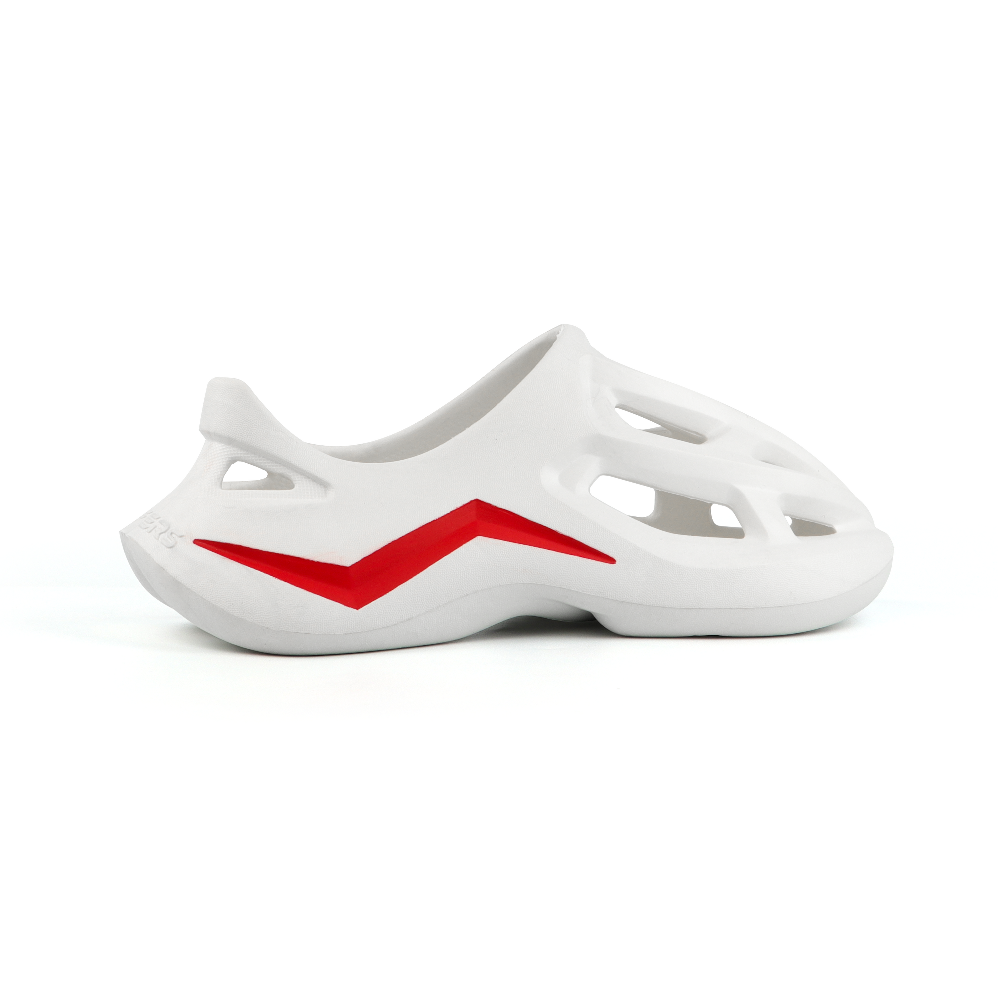 Cumulus Blaze Slides - Crimson White