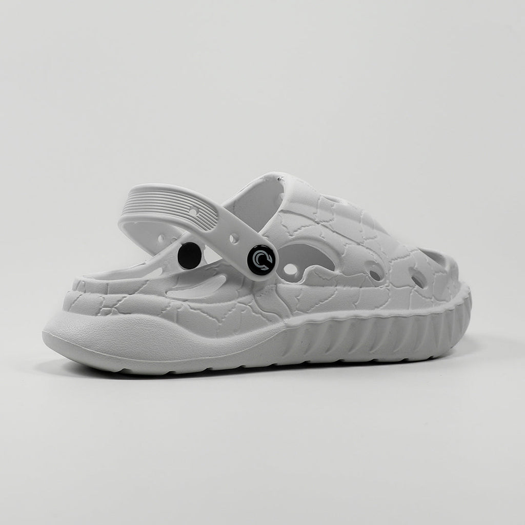 Gators Slipons - White