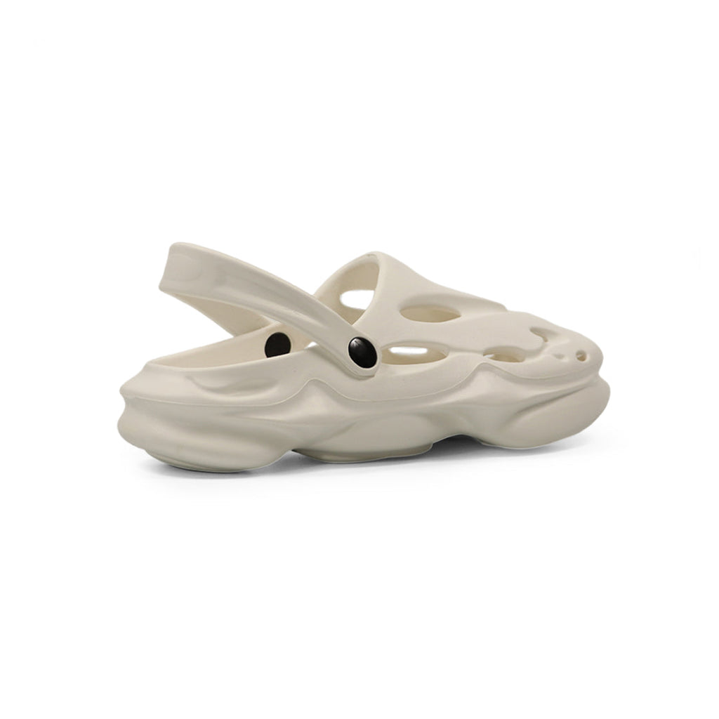 Surfers Pro SlipOns - White