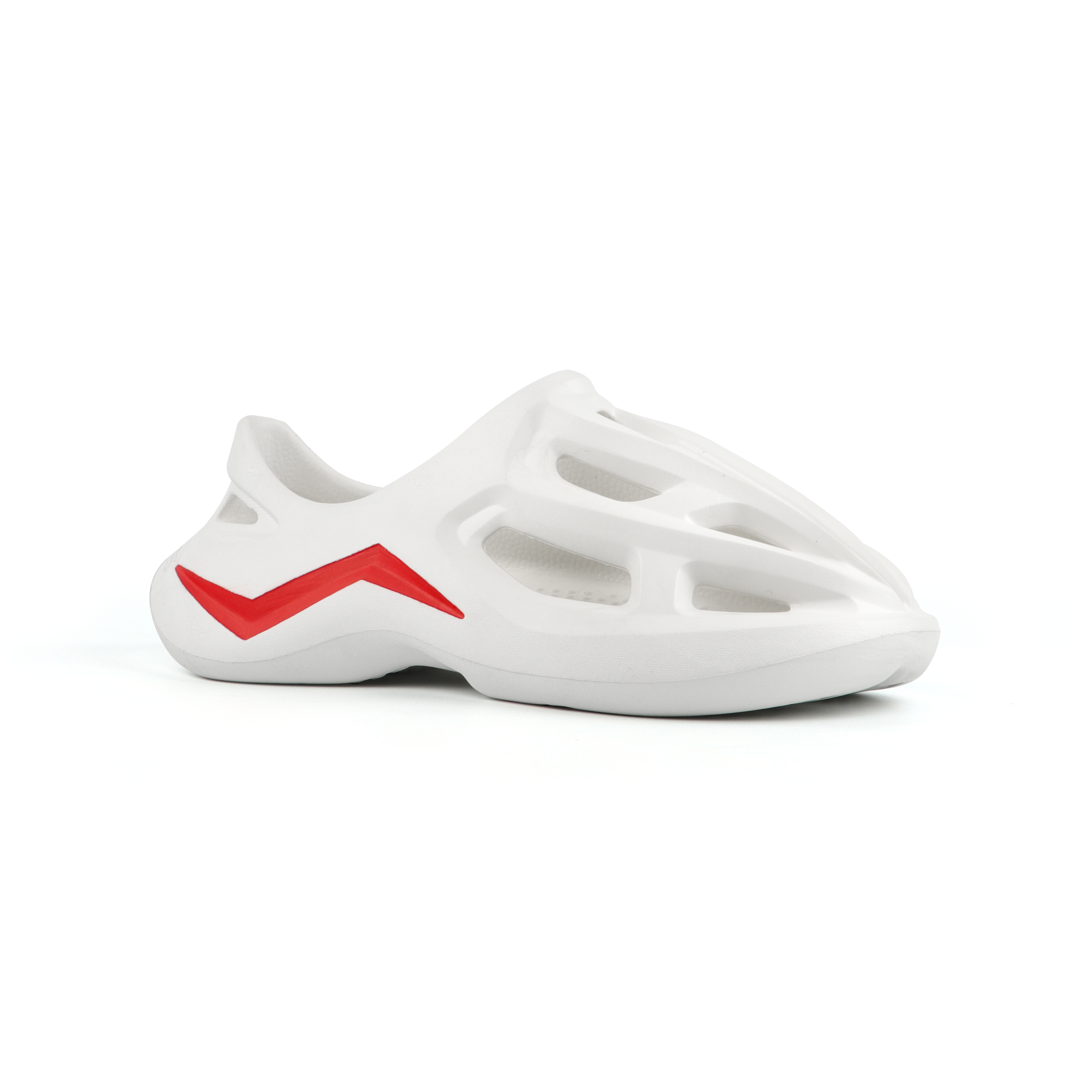Cumulus Blaze Slides - Crimson White