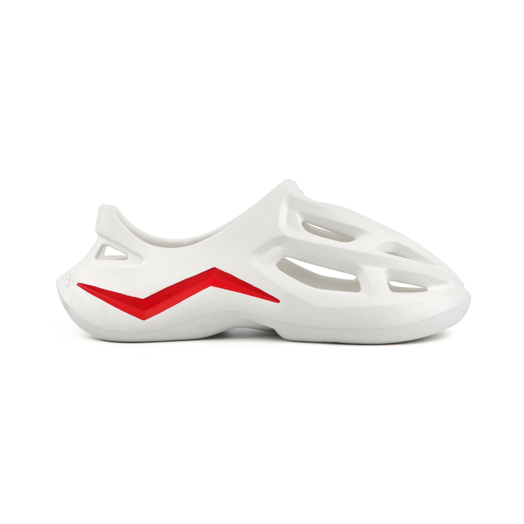 Cumulus Blaze Slides - Crimson White