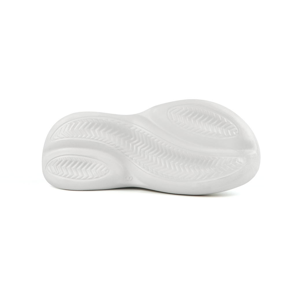 Cumulus Blaze Slides - Canory White