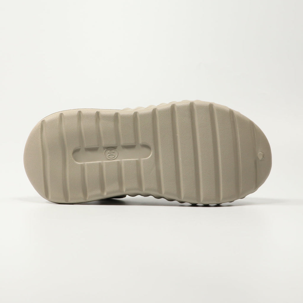 Gators Slipons - Sand Brown