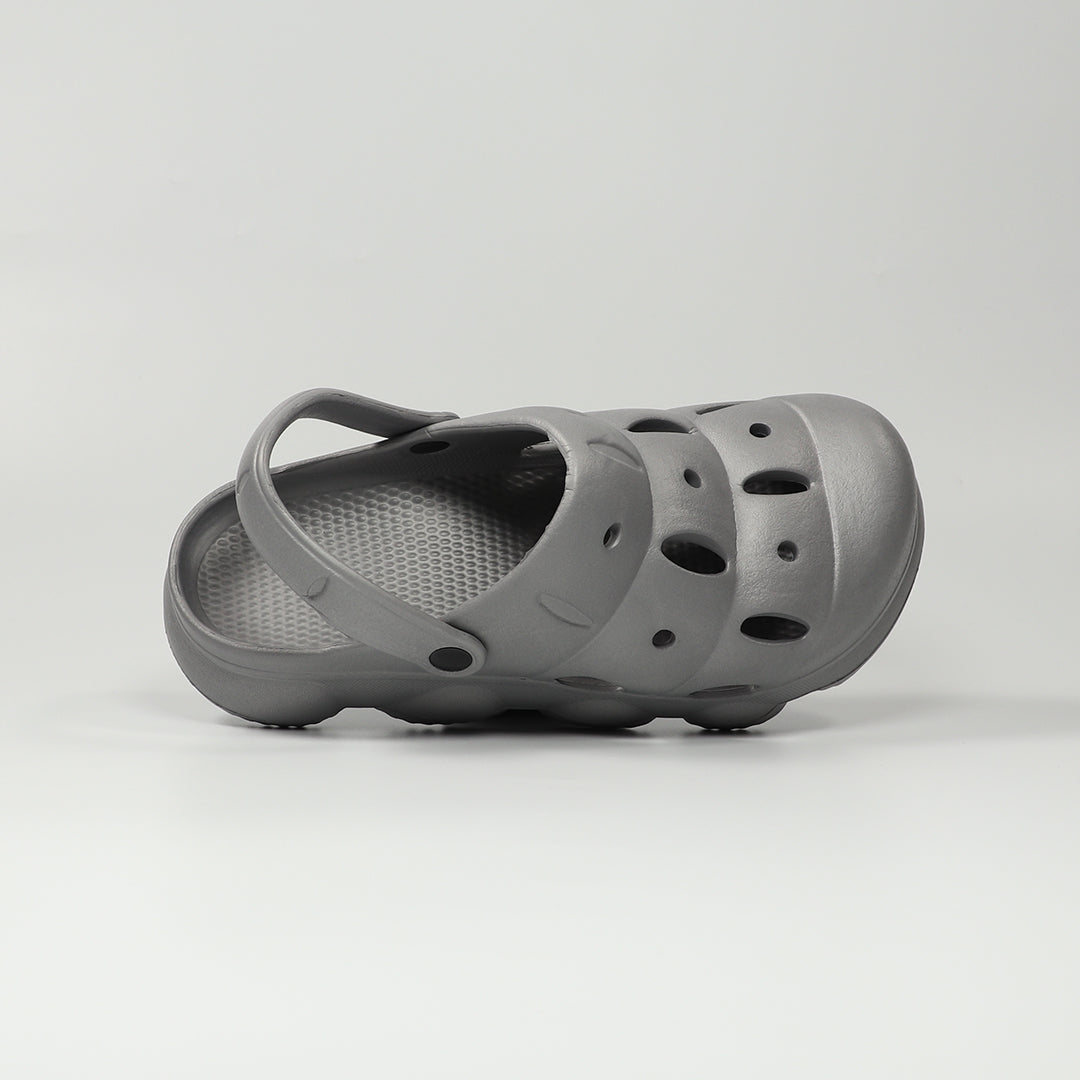 Ethans SlipOns - Grey