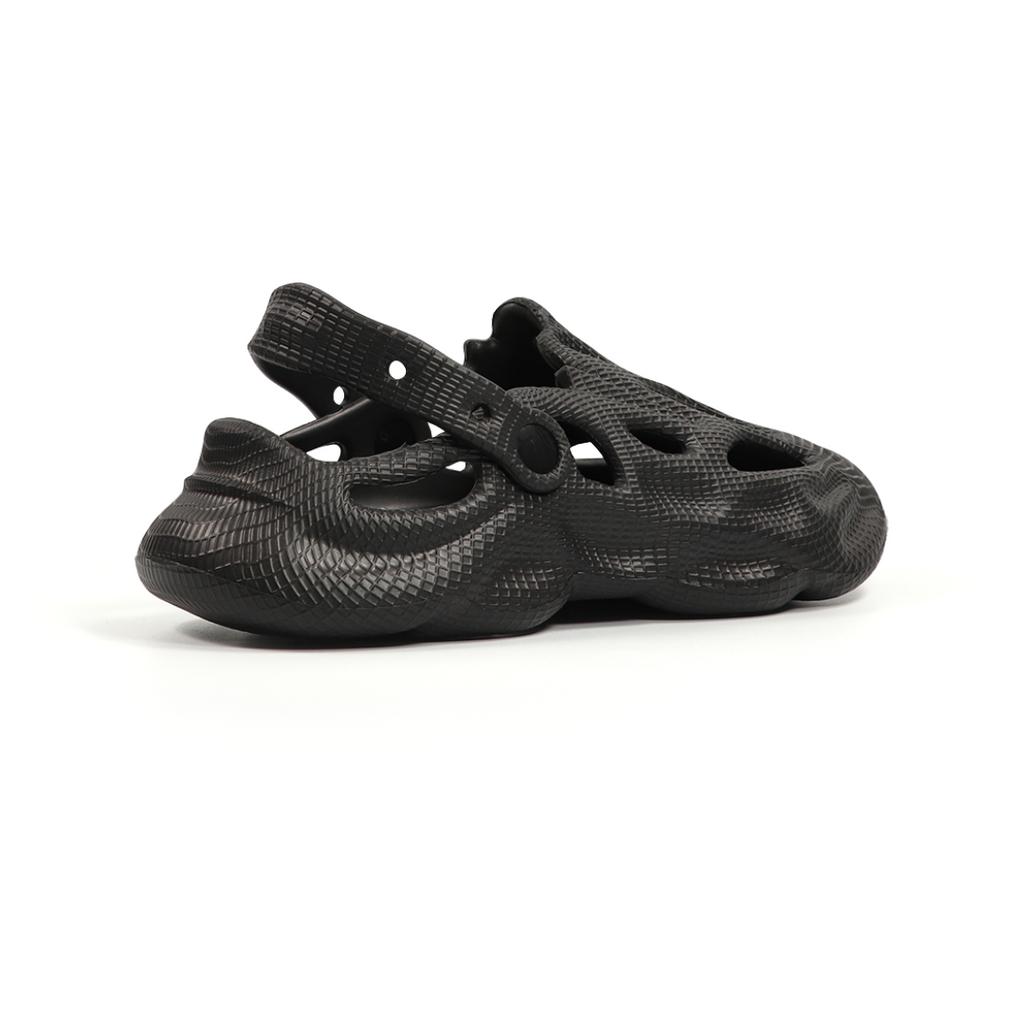 Reptilias SlipOns - Black