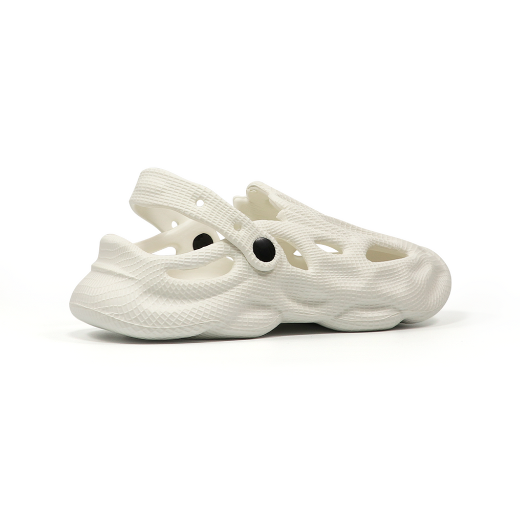 Reptilias SlipOns - White