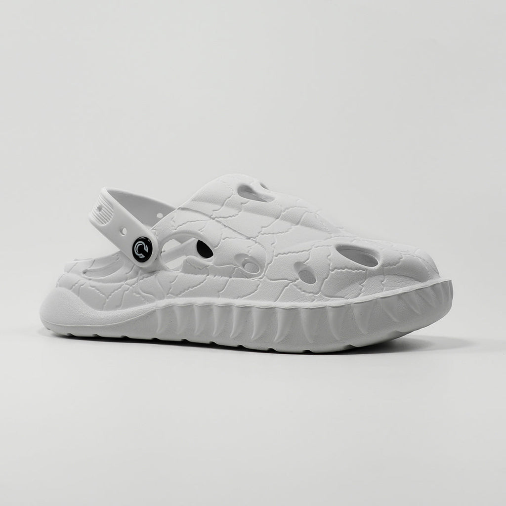 Gators Slipons - White