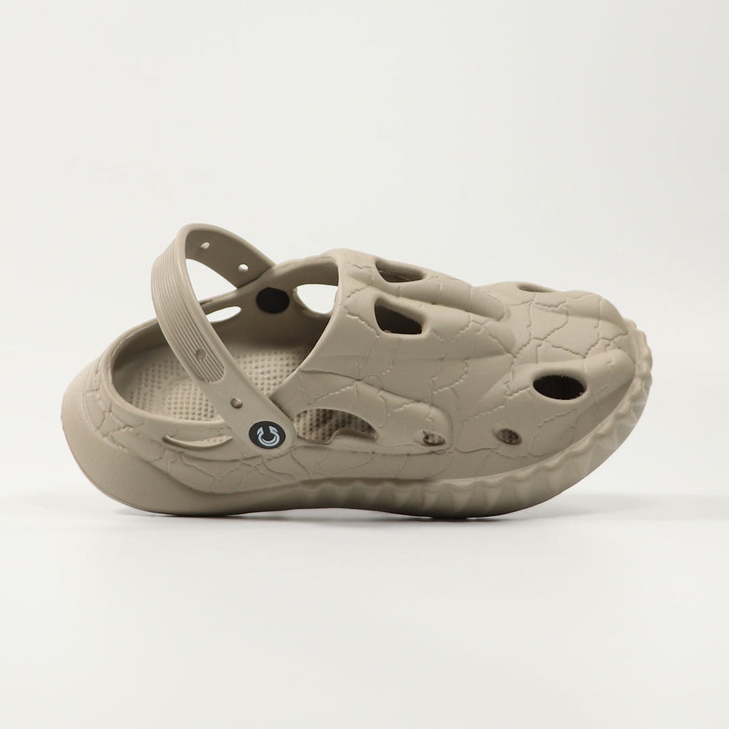 Gators Slipons - Sand Brown