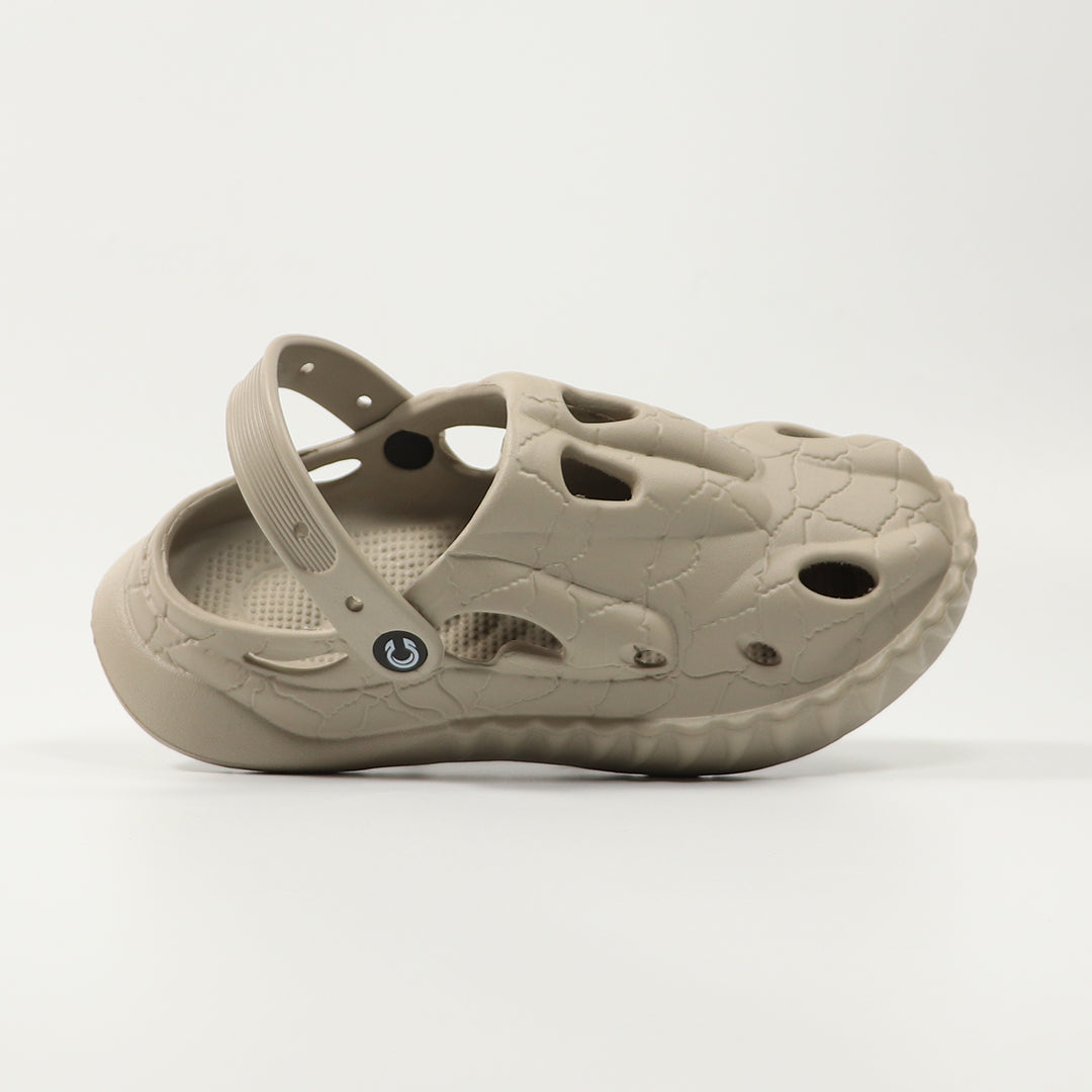 Gators Slipons - Sand Brown