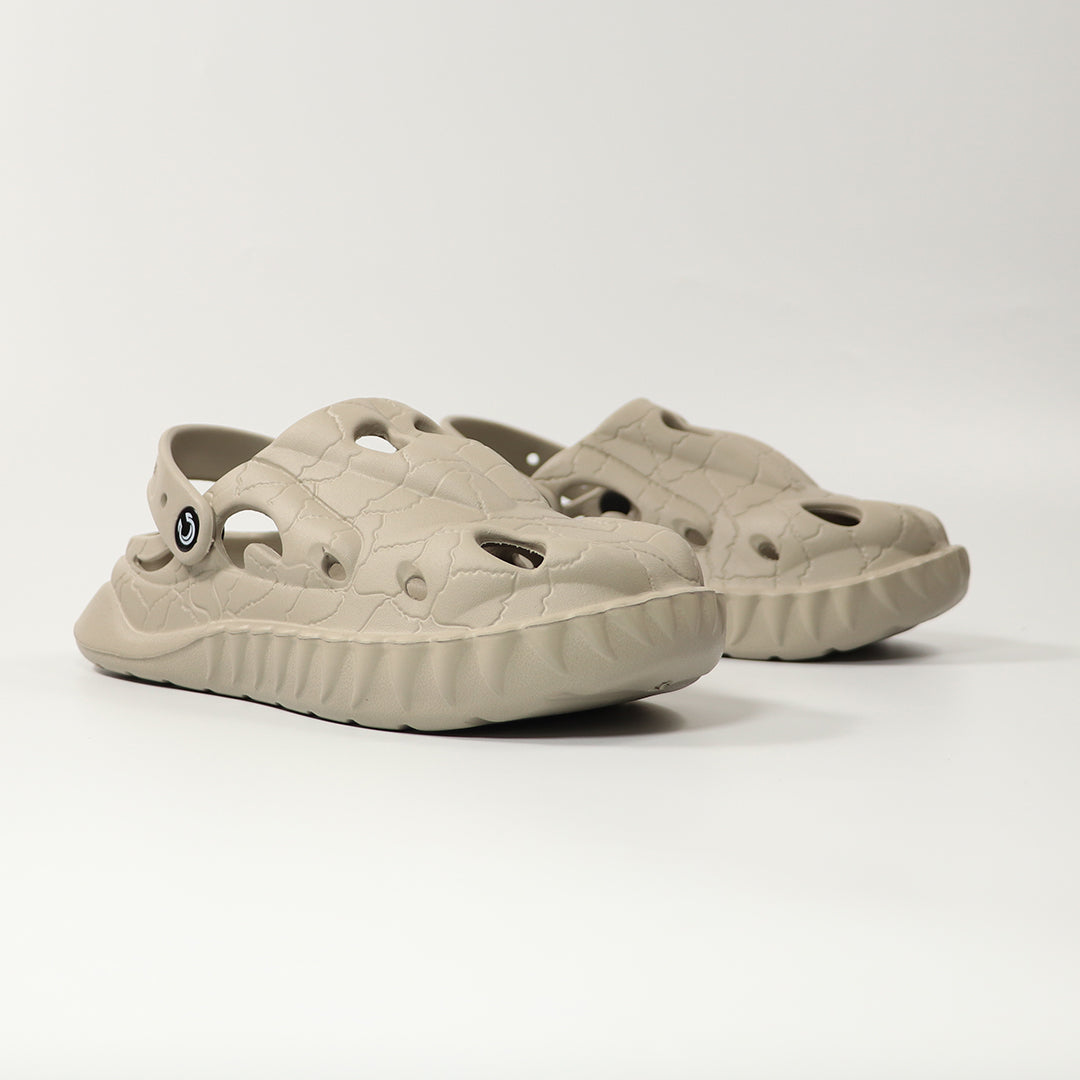 Gators Slipons - Sand Brown