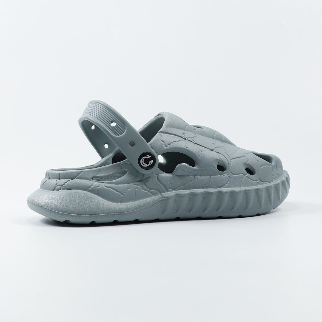 Gators Slipons - Cadet Blue