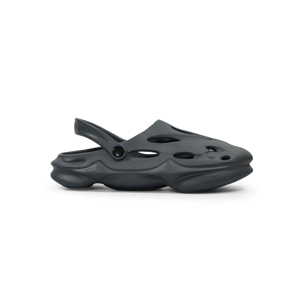 Surfers Pro SlipOns - Rhino Grey