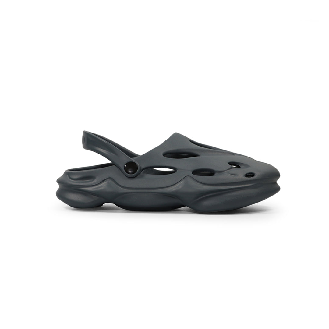 Surfers Pro SlipOns - Rhino Grey