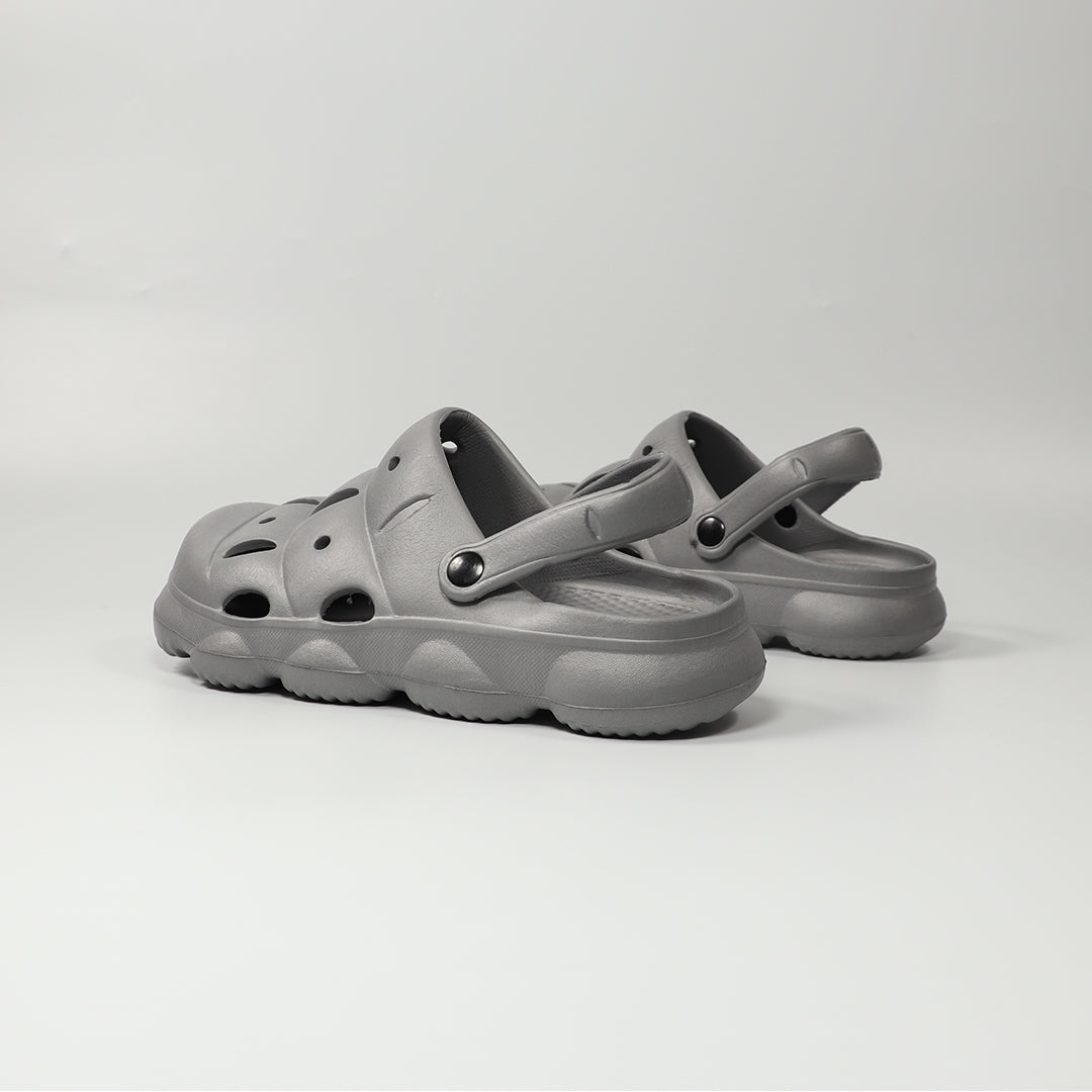 Ethans SlipOns - Grey