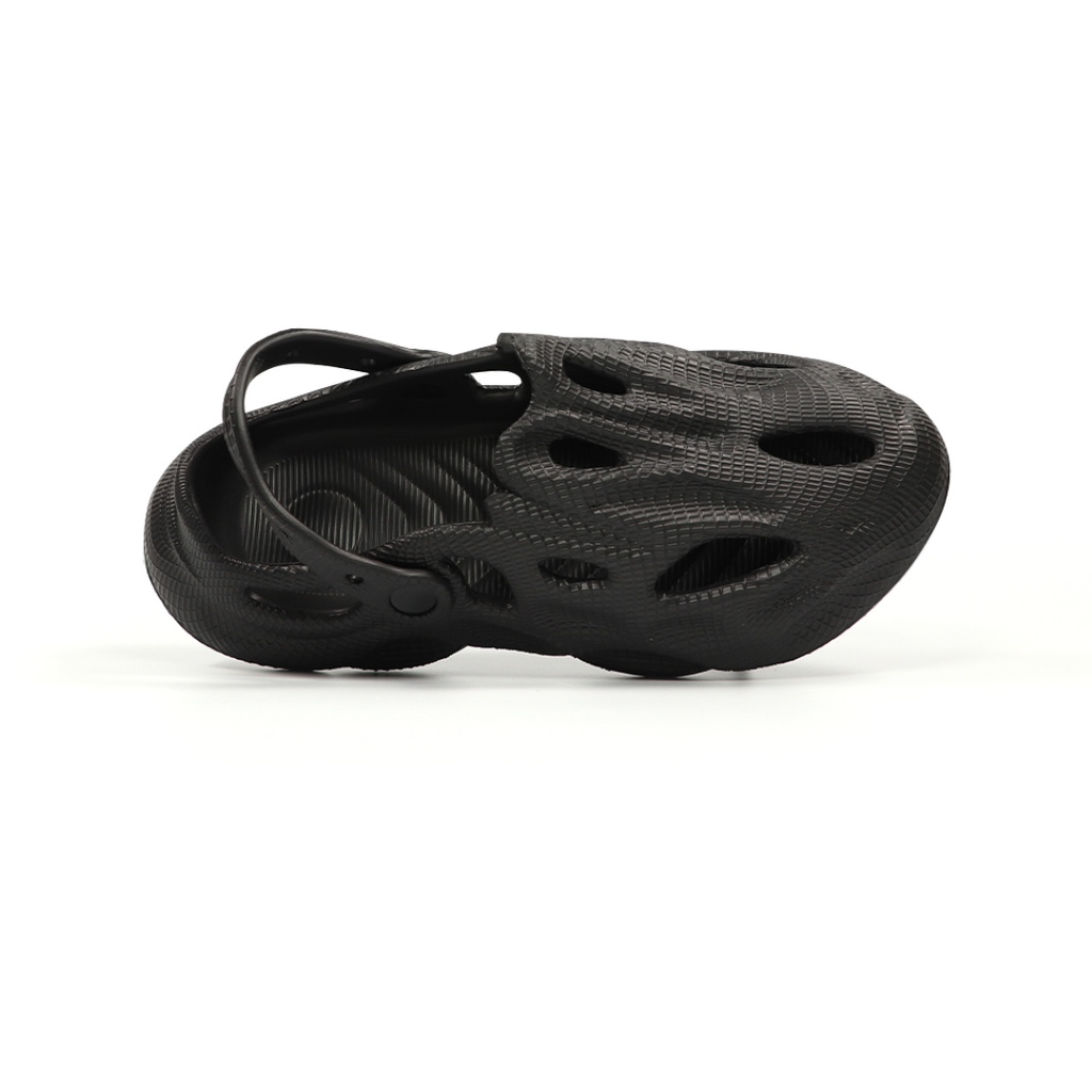 Reptilias SlipOns - Black