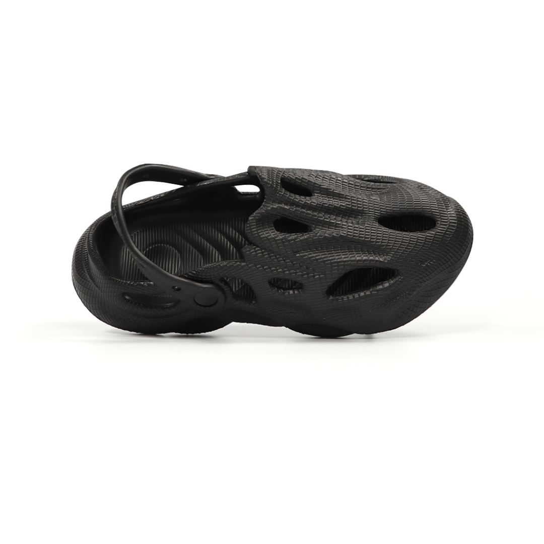 Reptilias SlipOns - Black