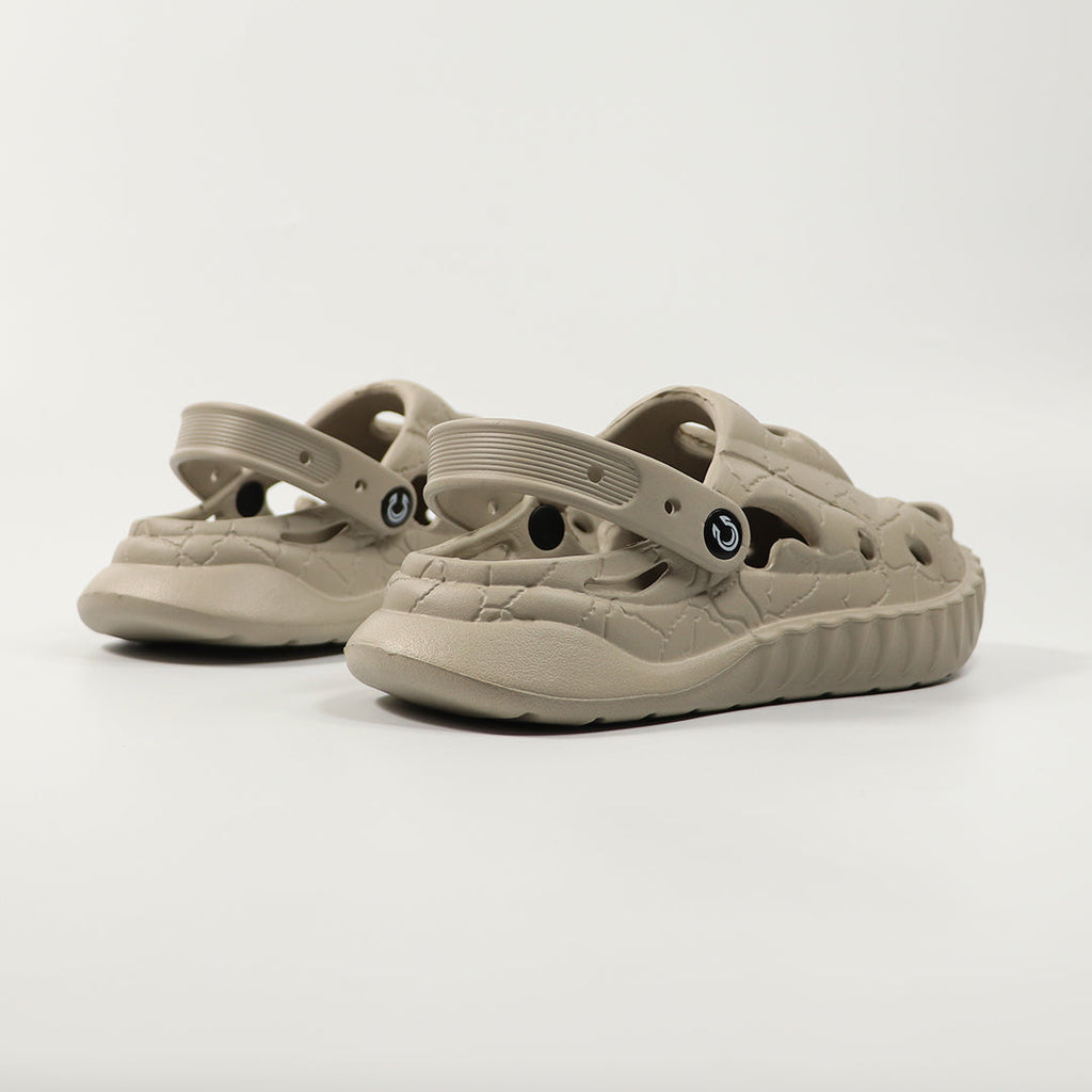 Gators Slipons - Sand Brown