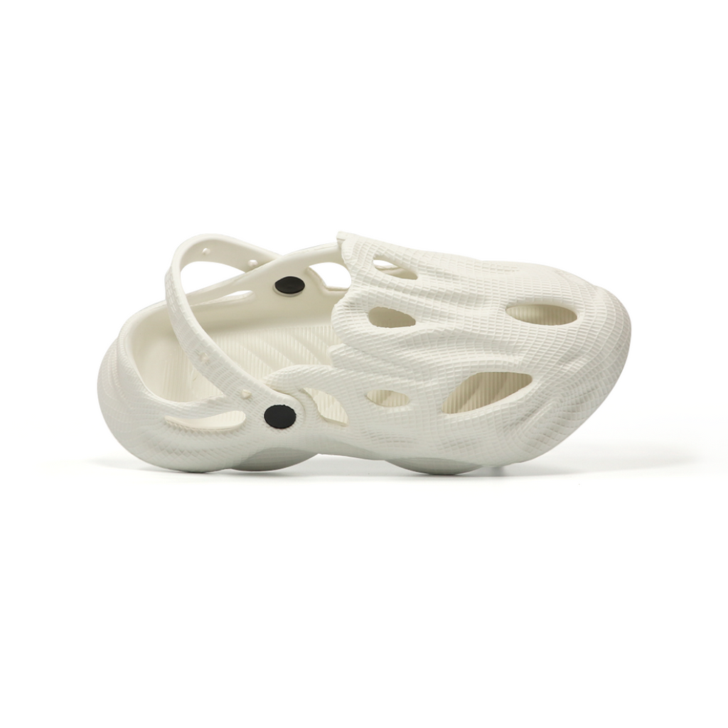 Reptilias SlipOns - White