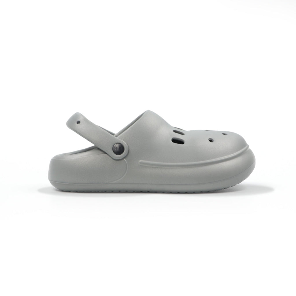 Charlie Slides - Grey