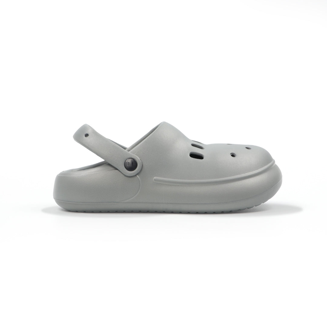 Charlie Slides - Grey