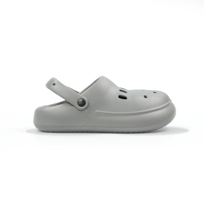 Charlie Slides - Grey