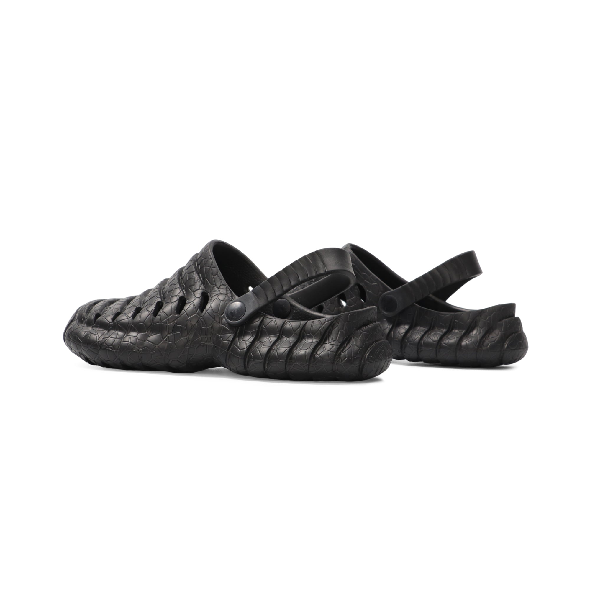 Louis Slides - Black