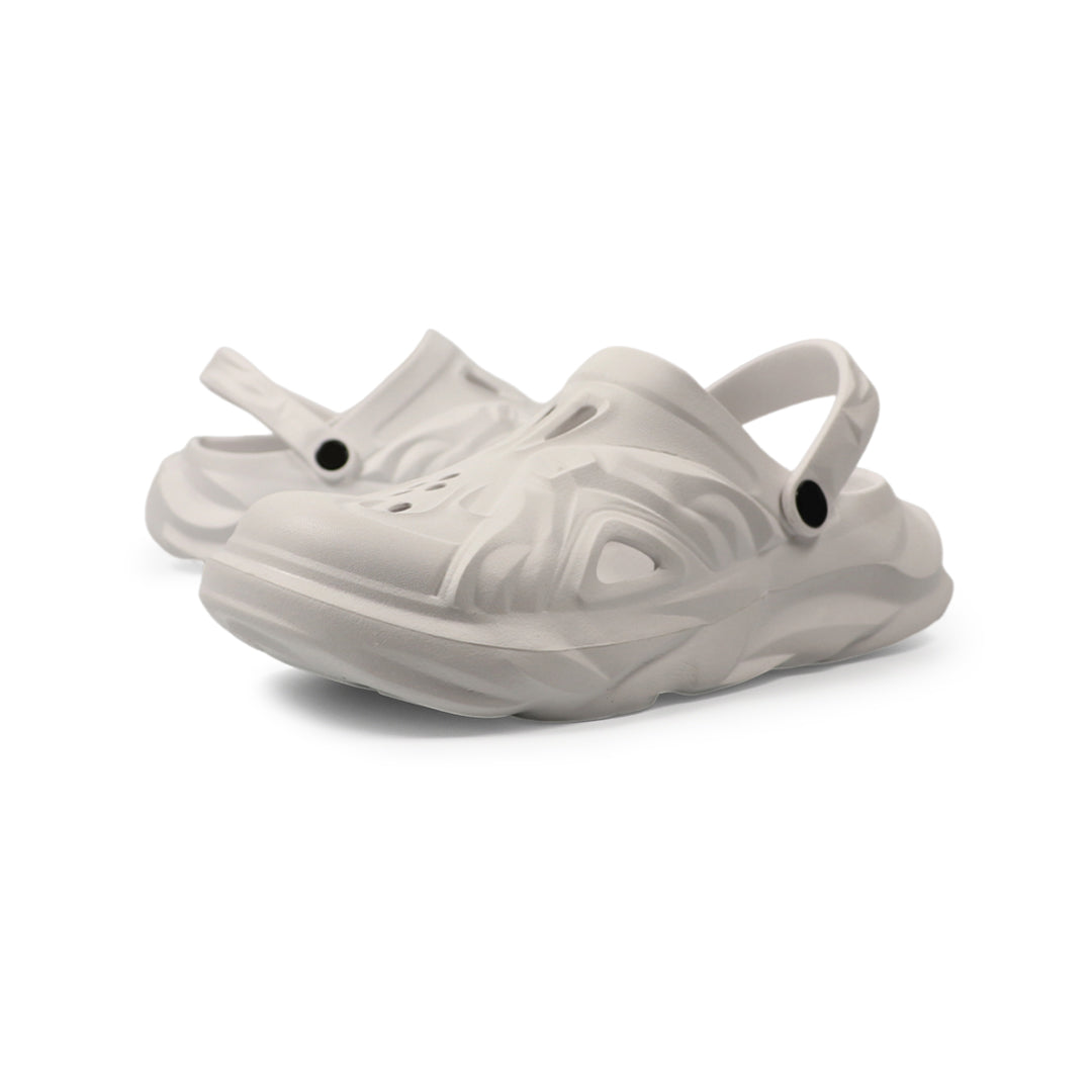 Francis SlipOns - White