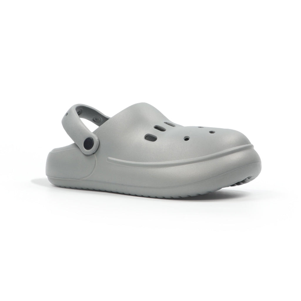 Charlie Slides - Grey