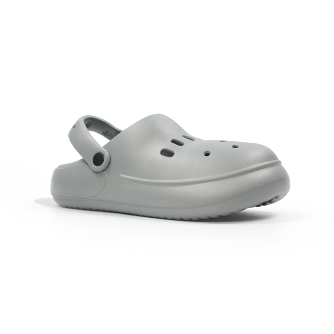 Charlie Slides - Grey