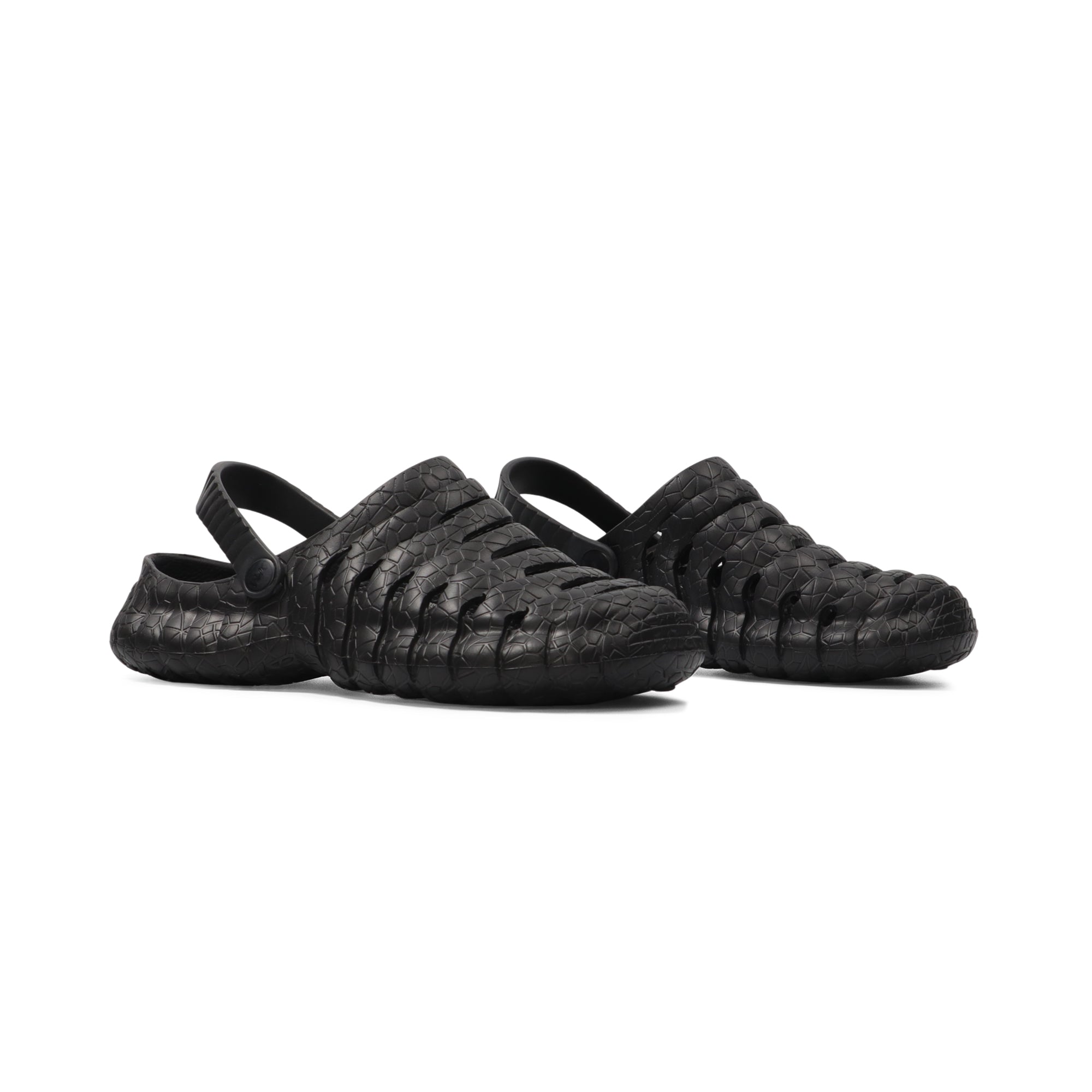 Louis Slides - Black