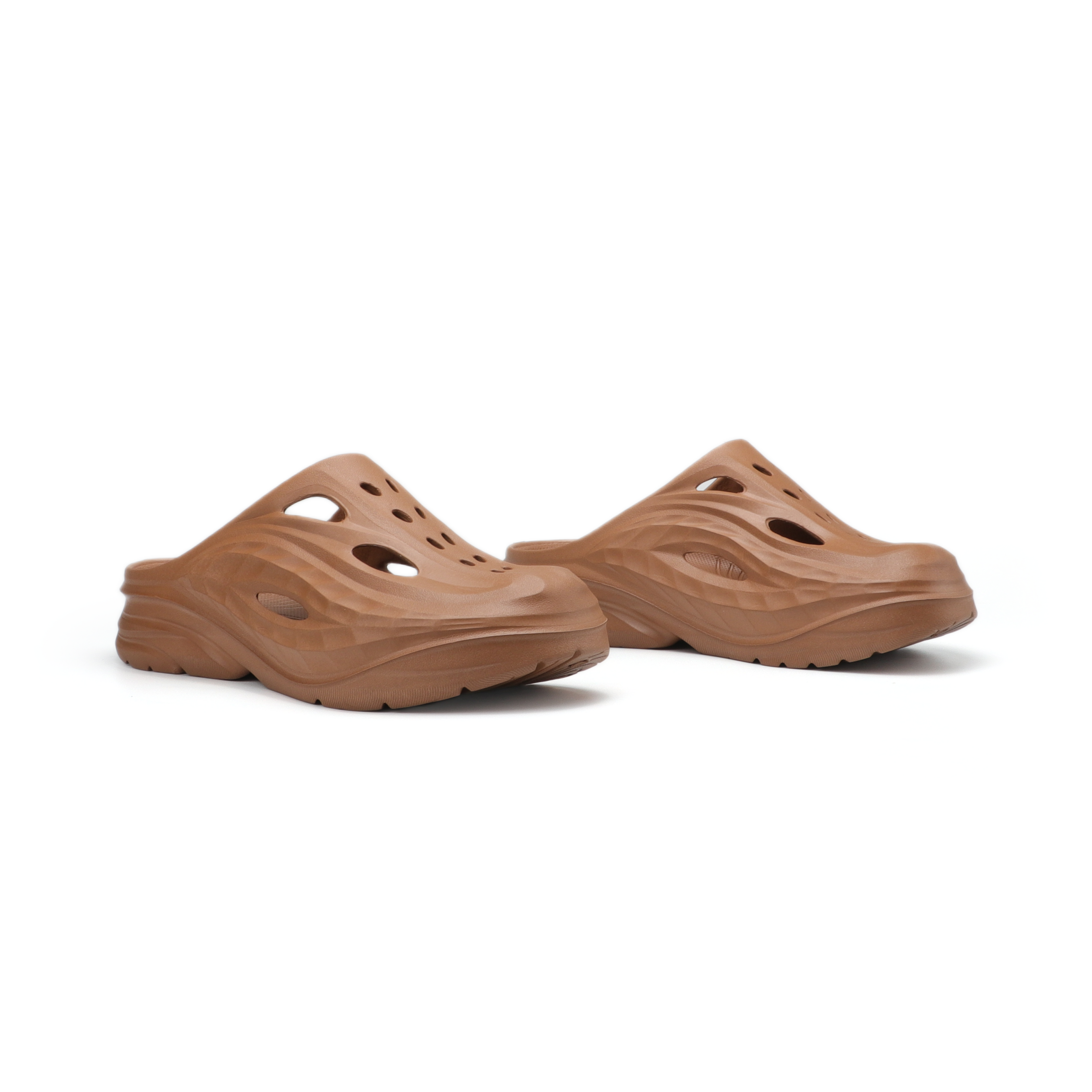 Dexter Slides - Windsor tan