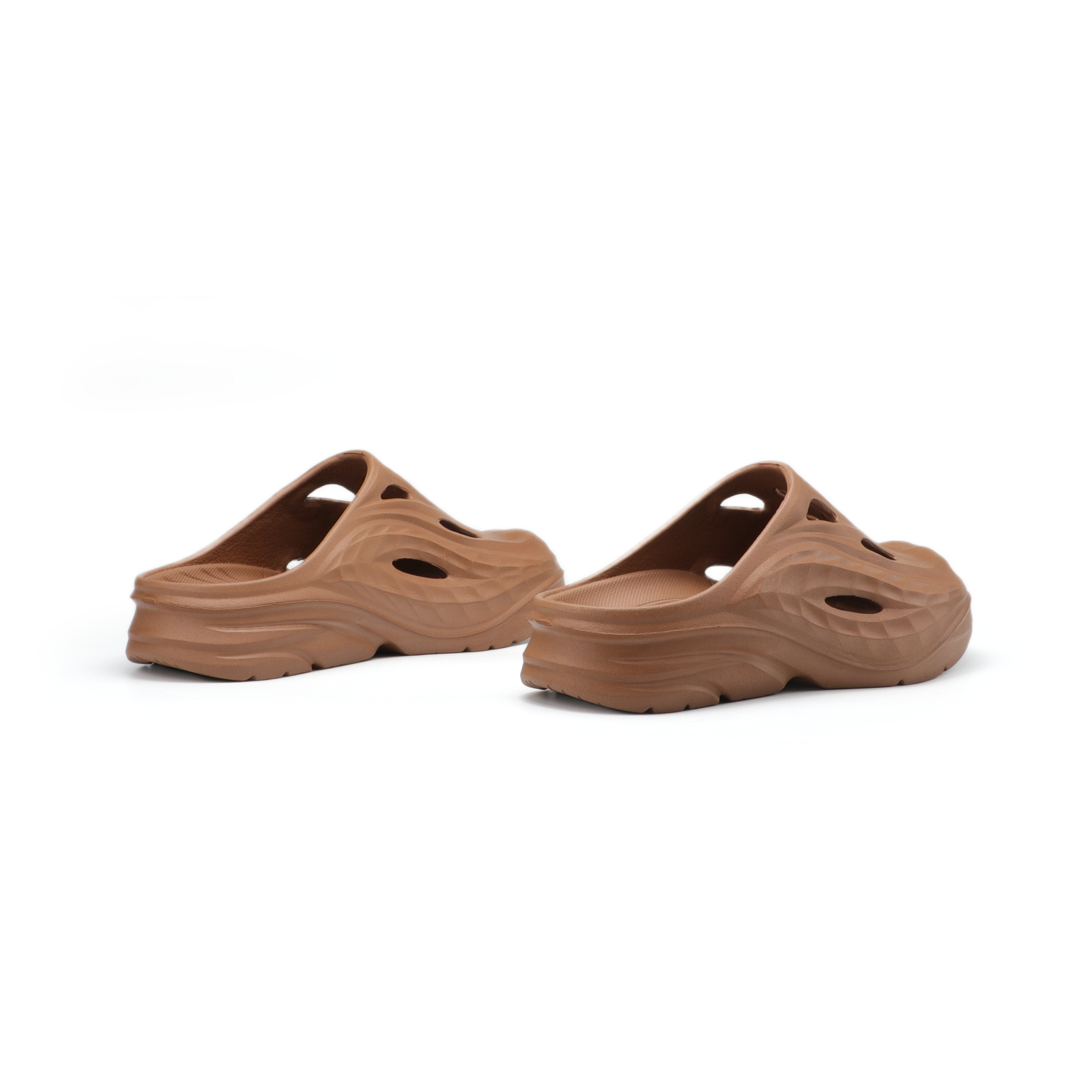 Dexter Slides - Windsor tan