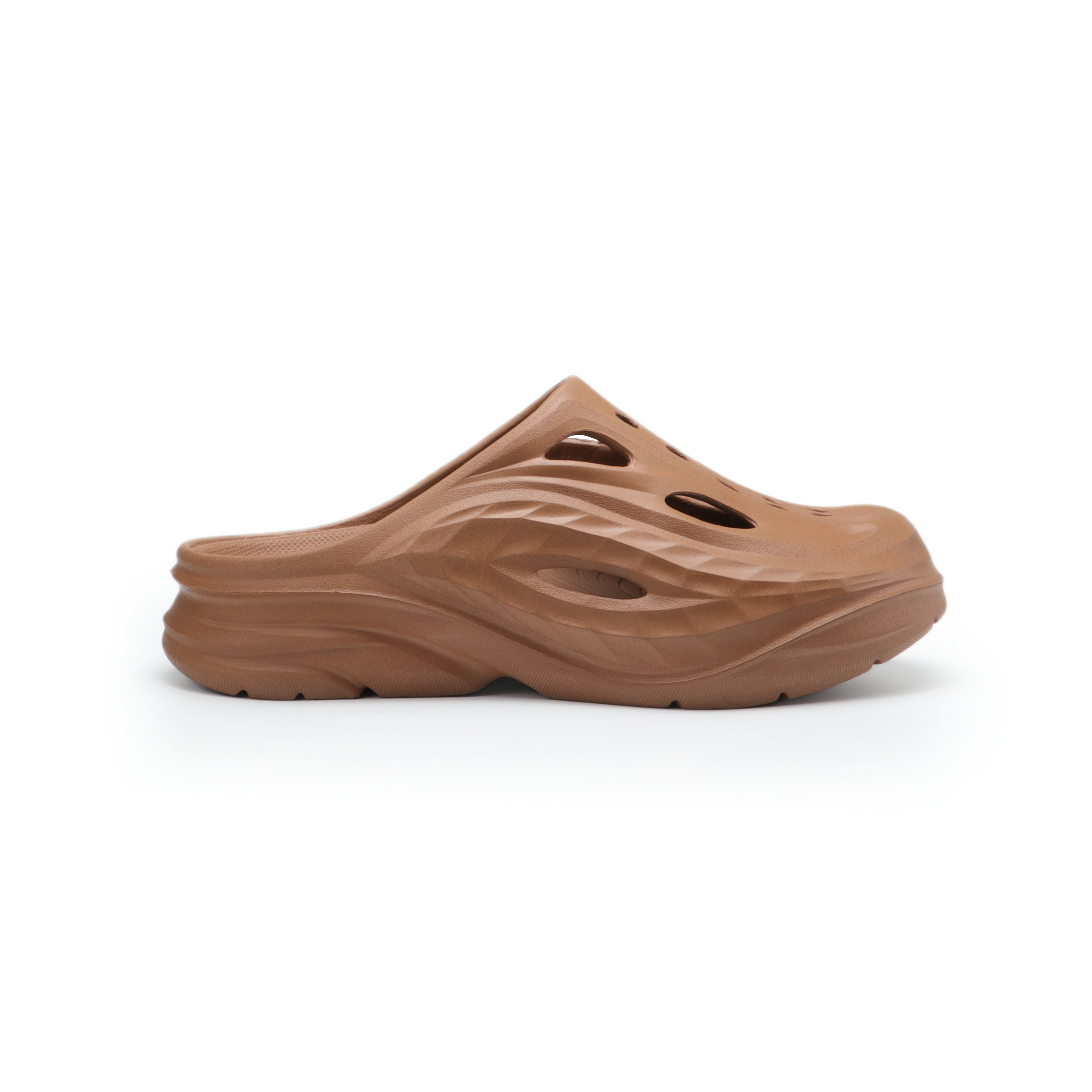 Dexter Slides - Windsor tan